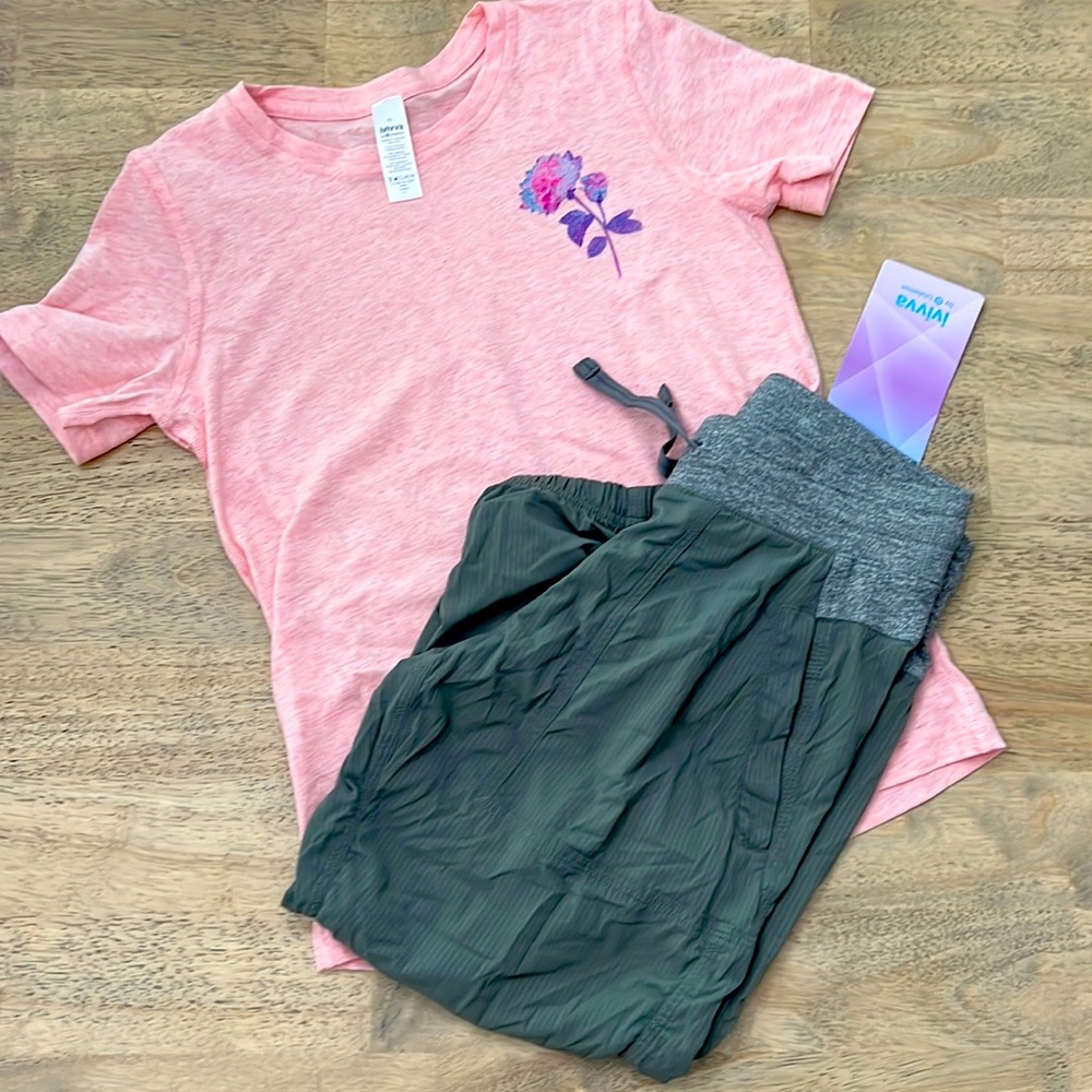 Ivivva Crop Pants